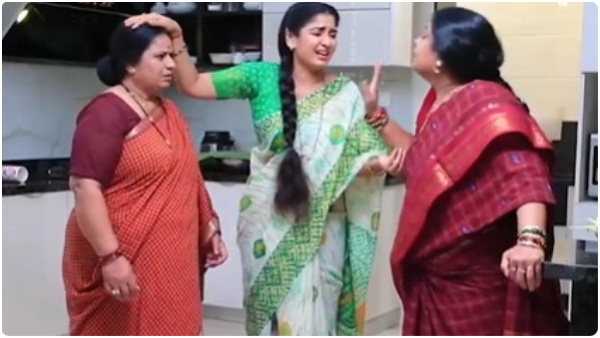 Bhagyalakshmi Kannada serial Written Update on October 7th episode