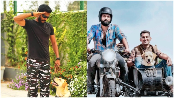 BBK10: Coach Pramod BC revealed the reason why still Charlie dog has not entered the house BBK10: Coach Pramod BC revealed the reason why still Charlie dog has not entered the house