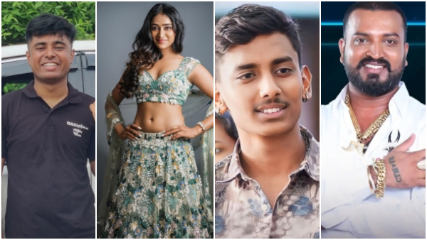 Bigg Boss Kannada season 10 written update on October 12th episode Bigg Boss Kannada season 10 written update on October 12th episode