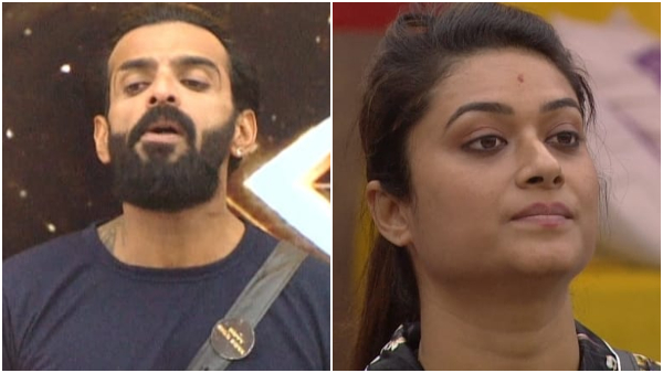 Bigg Boss Kannada Season 10: Vinay and Tanisha fight for good and bad issue