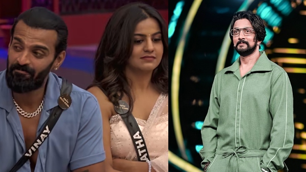 Colors kannada bigg boss season 10 Written Update on namratha and vinay