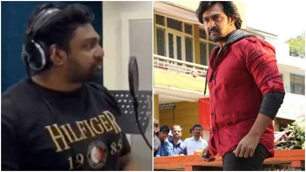 chiranjeevi-dhruva-sarja-rajamarthanda-review