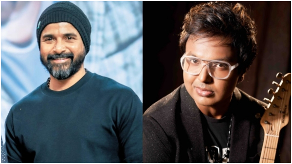 D Imman indirectly hinted at an affair between Sivakarthikeyan and his wife 