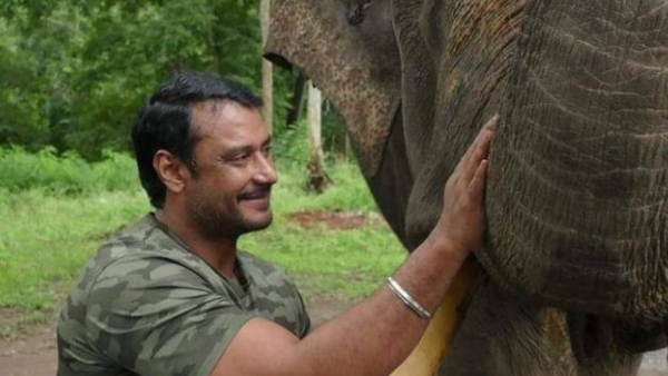 Tiger Claw Pendant: Case Against Actor Darshan Thoogudeepa