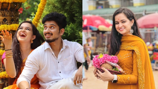 Actress Deepa katte birthday special, see social media photos 