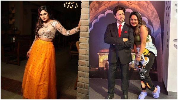 Nagini fame Kannada tv actress Deepika Das in Hong Kong met Jackie Chan Nagini fame Kannada tv actress Deepika Das in Hong Kong met Jackie Chan