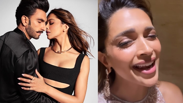 Amidst trolling, Deepika Padukone shares a hilarious video, Ranveer Singh react