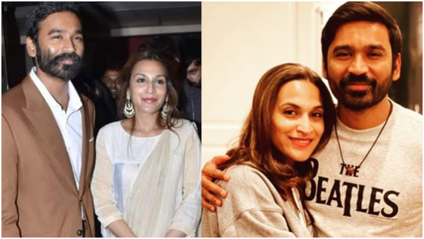 Aishwaryaa Rajinikanth and Dhanush have not filed for divorce, but they are separated 