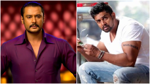 dhruva-sarja-darshan-fight-reason