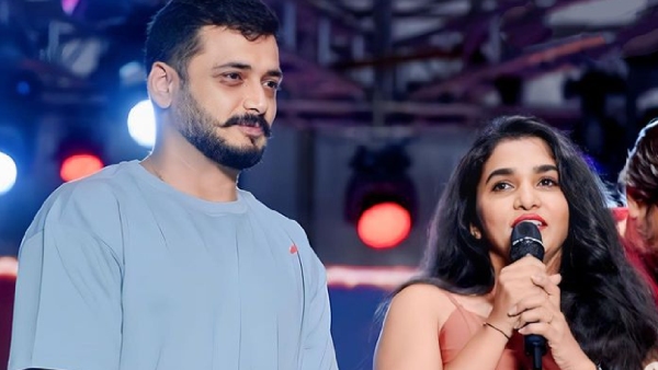 Invitation is Ready: Aravind kp and Divya Uruduga special announcement