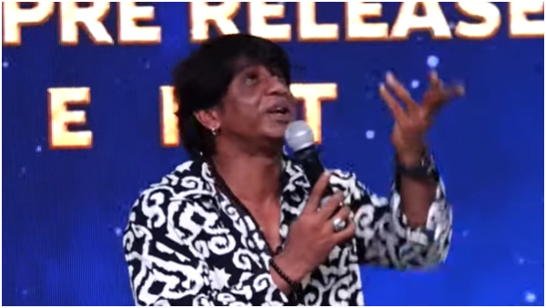 Duniya Vijay says some industry people wants to finish him in fighter event 