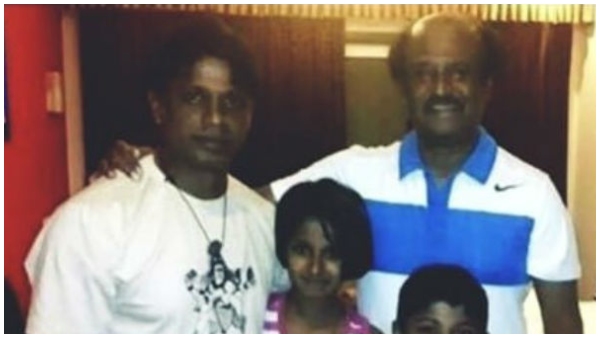 Duniya Vijay is in talks for the villain role in Rajinikanths Thalaivar 171