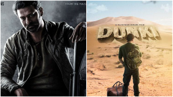 ShahRukh Khan Dunki Postponed, Prabhass Salaar solo release on 22nd December? 