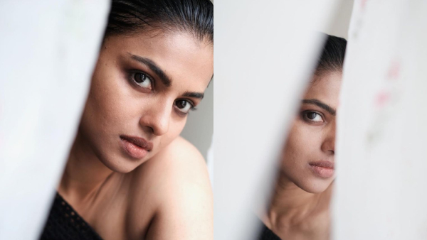 Magalu Janaki fame Actress Ganavi Laxman new photoshoot