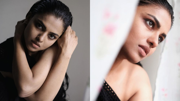 Magalu Janaki fame Actress Ganavi Laxman new photoshoot