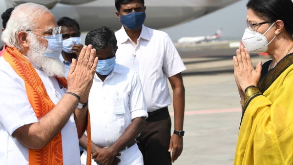 Actress, politician Gautami Tadimalla quits BJP After 25 Years