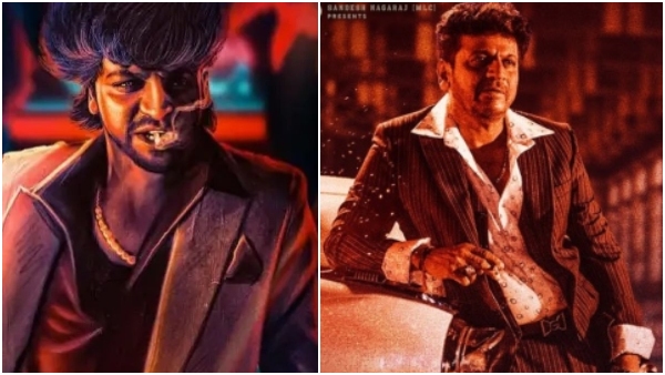 Shivarajkumar Ghost movie box office collection Day 3 is greater than Day 1 