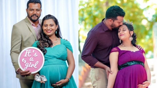 Kannada serial actress Gowthami Gowda blessed with baby girl