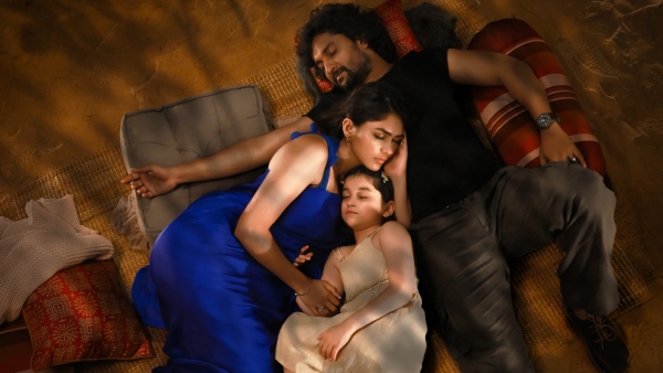 Hi Nanna teaser: Nani film shows heartwarming sweet father-daughter bond Hi Nanna teaser: Nani film shows heartwarming sweet father-daughter bond