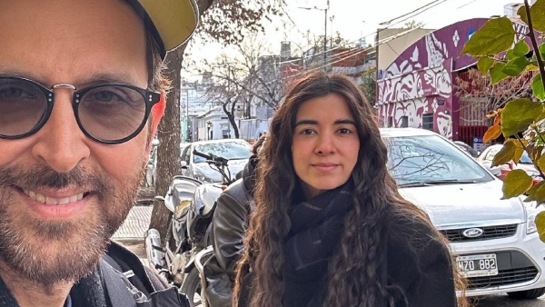 Bollywood Actor Hrithik Roshans Five Weeks Fitness Journey