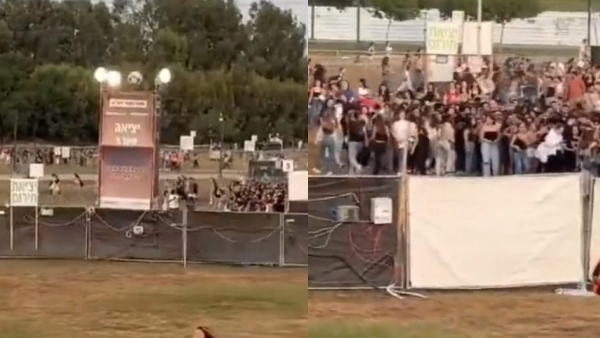 Documentary on Hamas massacre at Israeli music festival in works