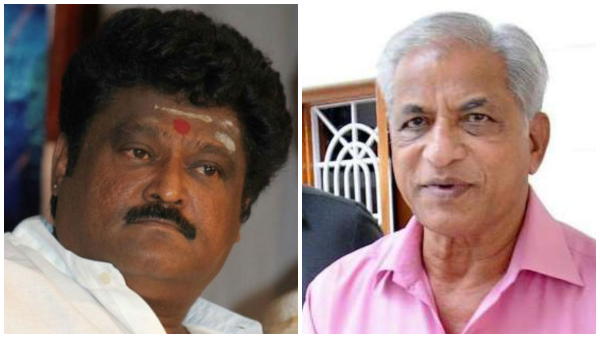 Actor Jaggesh takes direct dig at professor KS Bhagawan
