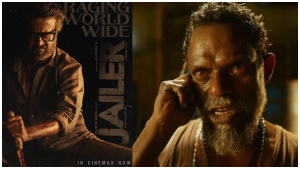 Jailer Fame Vinayakan arrested for creating nuisance at Ernakulam Police Station