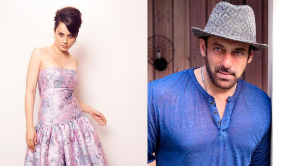 Bigg Boss 17: Kangana Ranaut and Salman Khan danced to Deepika Padukones song Bigg Boss 17: Kangana Ranaut and Salman Khan danced to Deepika Padukones song