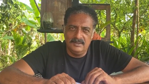 Actress Kangana Ranaut gets trolled by Actor Prakash Raj over Her film Tejas Actress Kangana Ranaut gets trolled by Actor Prakash Raj over Her film Tejas