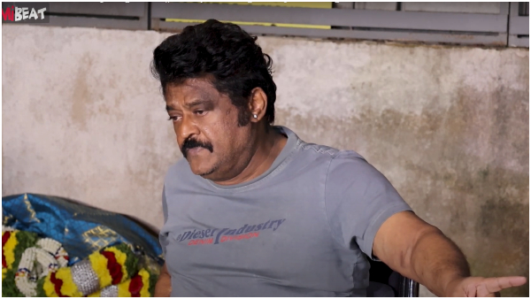 Kannada actor Jaggesh about HD Devegowda and cauvery issue