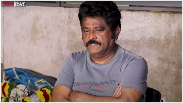 Kannada actor Jaggesh about HD Devegowda and cauvery issue