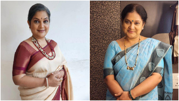 Actress Chitkala Biradar will be seen as Sudhamurthy in the Brundavana serial