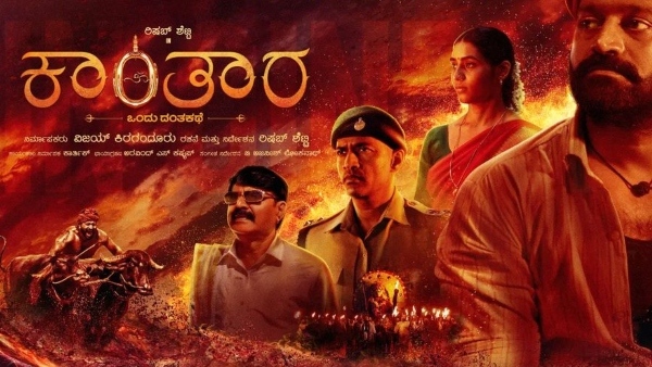 Rishab Shettys Kantara Selected for The 54th International Film Festival Of India