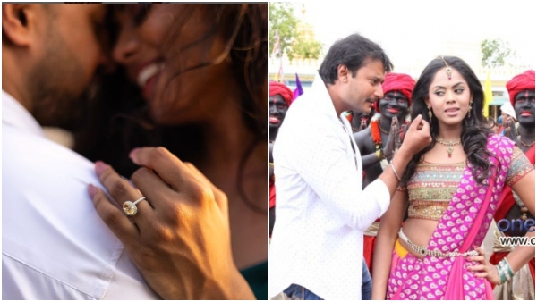 Karthika Nair Flaunts Her Ring; Fans Wonder If She Is Engaged 