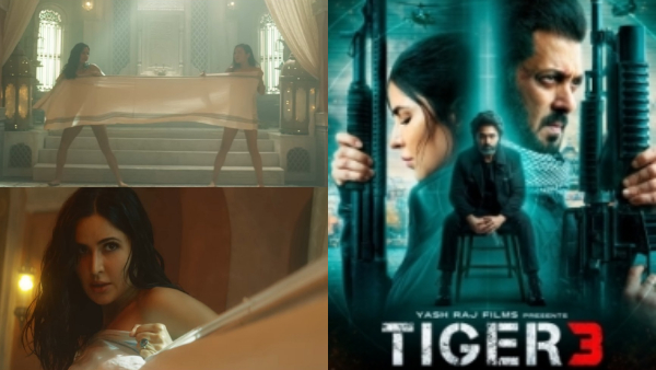 Tiger 3: Hollywood actress Michelle Lee recalls towel fight scene with Katrina Kaif 
