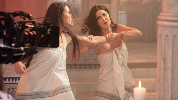 Tiger 3: Hollywood actress Michelle Lee recalls towel fight scene with Katrina Kaif 