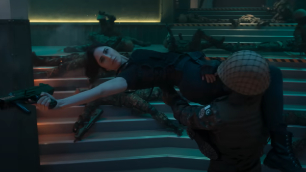 Tiger 3 : Katrina Kaif dedicated 60 days for action sequences preparation