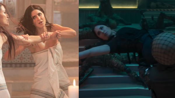 Tiger 3 : Katrina Kaif dedicated 60 days for action sequences preparation