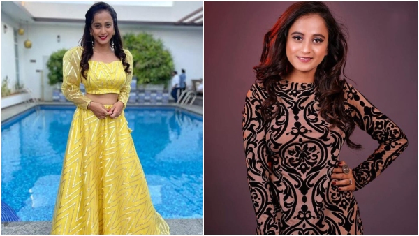 Kendasampige serial actress Nisarga is famous villain in tv 