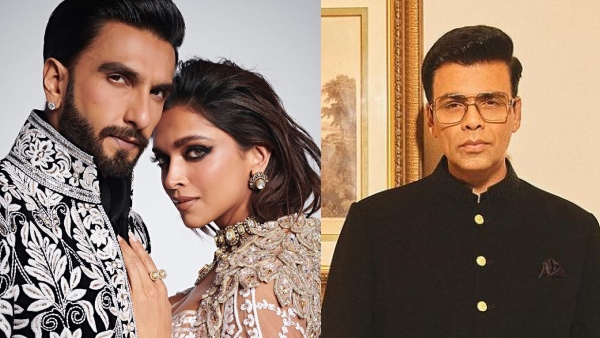 Koffee With Karan 8: Ranveer Singh, Deepika Padukone debut together at Karan Johar’s show