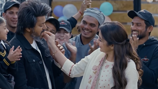 Thalapathy Vijays Leo Box Office Collection Day 4 Prediction