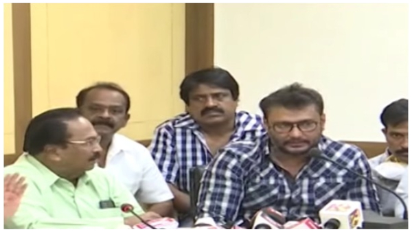 Leo-vs-ghost-darshal-old-video