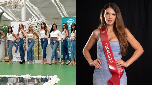 Miss Universe Portugal 2023: Transgender woman Marina Machete crowned Miss Portugal Miss Universe Portugal 2023: Transgender woman Marina Machete crowned Miss Portugal