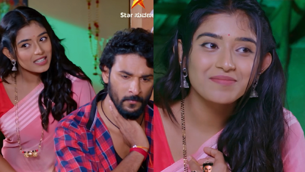 Kannada serial Neenadhe Na written updated on 1st October