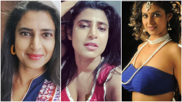 Netizens Targeted actress Kasturi Shankar for her controversial comment on bigg boss tamil