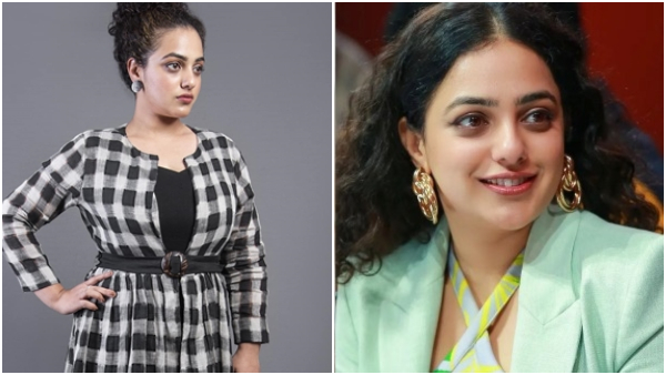 Nithya Menen reacting on gossip and fake news about her and her career Nithya Menen reacting on gossip and fake news about her and her career
