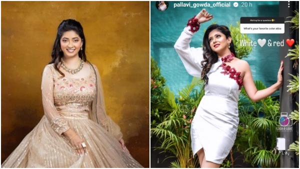 Im single, not ready to mingle: Kannada tv actress pallavi gowda