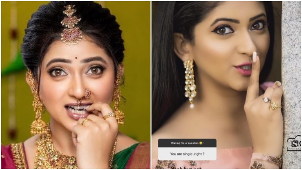 Im single, not ready to mingle: Kannada tv actress pallavi gowda