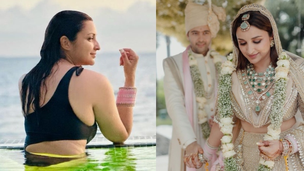 Not on my honeymoon: Actor Parineeti Chopra new swimsuit photo went viral Not on my honeymoon: Actor Parineeti Chopra new swimsuit photo went viral