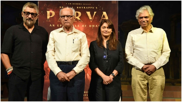 parva-kannada-novel-vivek-agnihotri parva-kannada-novel-vivek-agnihotri